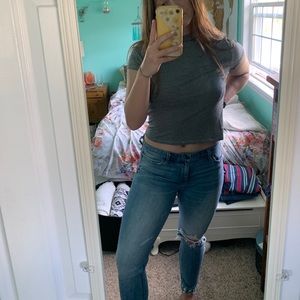 Aeropostale top || large